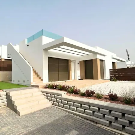 Villa With Jacuzzi Golf Vistabella