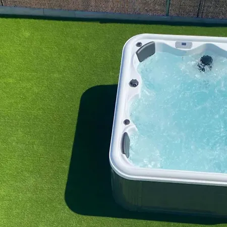 Villa With Jacuzzi Golf Vistabella