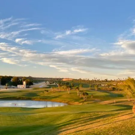 With Jacuzzi Golf Vistabella Villa Orihuela