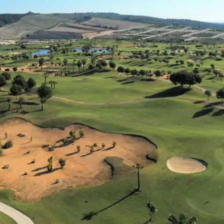 Villa With Jacuzzi Golf Vistabella