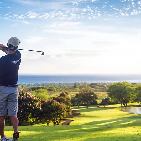 With Jacuzzi Golf Vistabella *