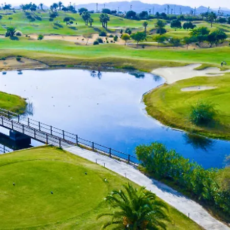 Villa With Jacuzzi Golf Vistabella