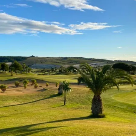 Villa With Jacuzzi Golf Vistabella *