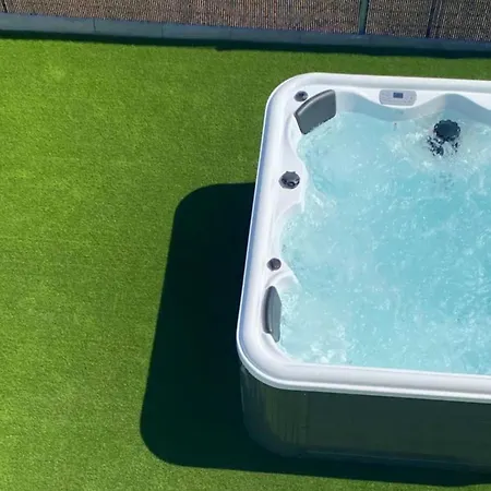 With Jacuzzi Golf Vistabella Villa Orihuela