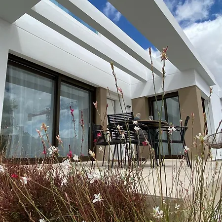 Villa With Jacuzzi Golf Vistabella Orihuela